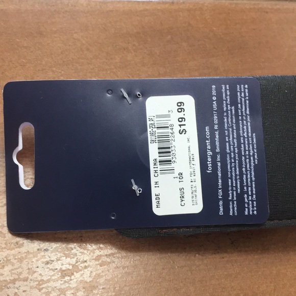 Foster Grant premium +2.50 reading glasses - Picture 10 of 12